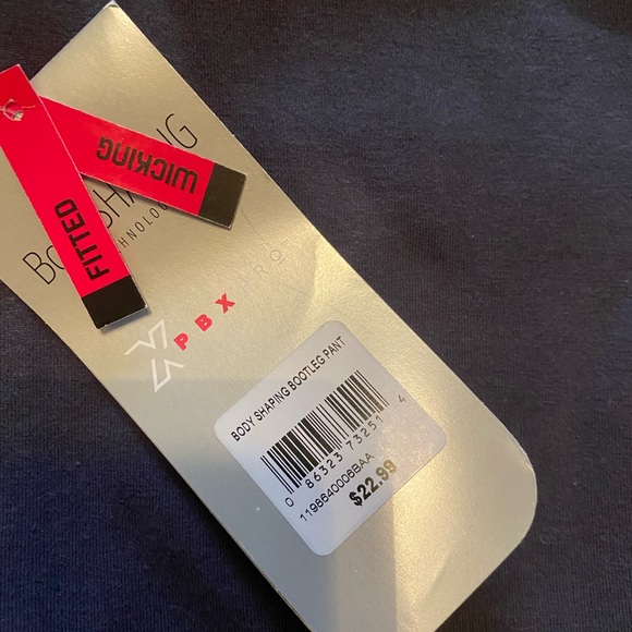 PBX Pro Bootleg Workout Pants - XL - Picture 4 of 5